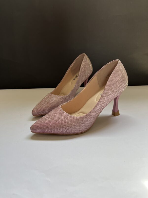 borjan Padded Heels