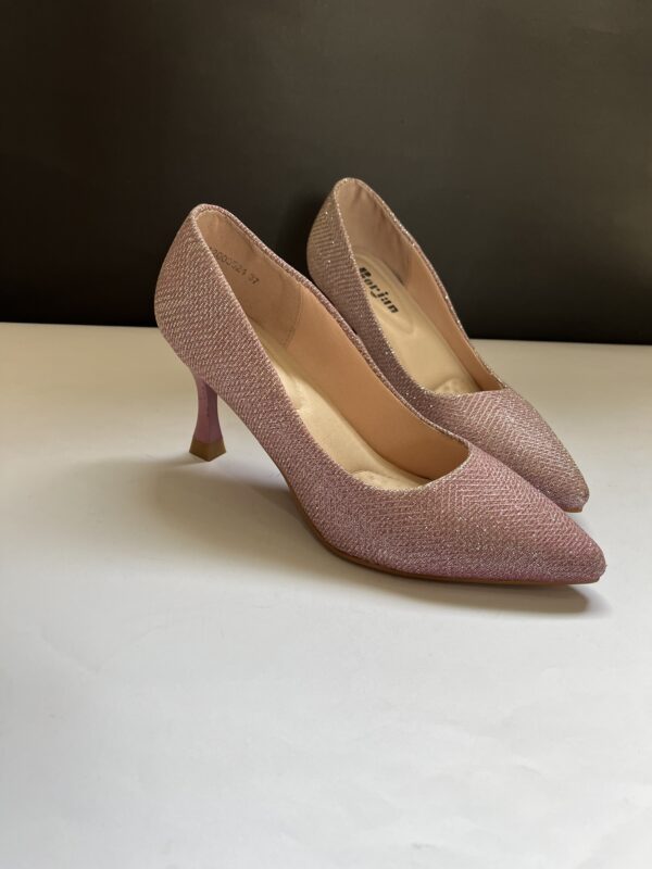 borjan Padded Heels - Image 3