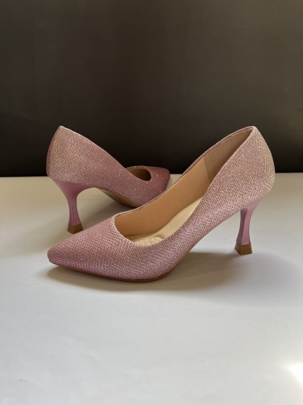 borjan Padded Heels - Image 2