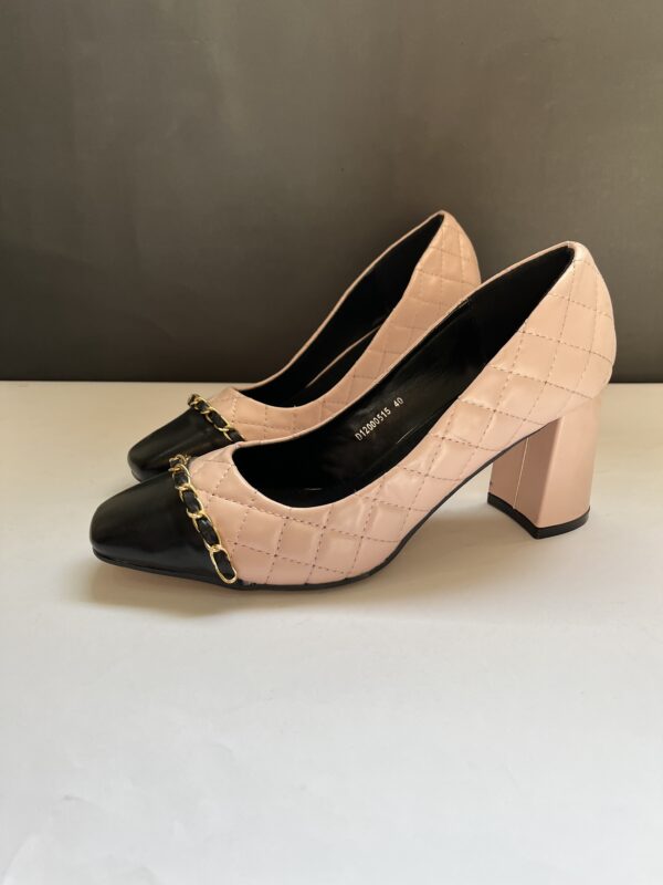 borjan block heels