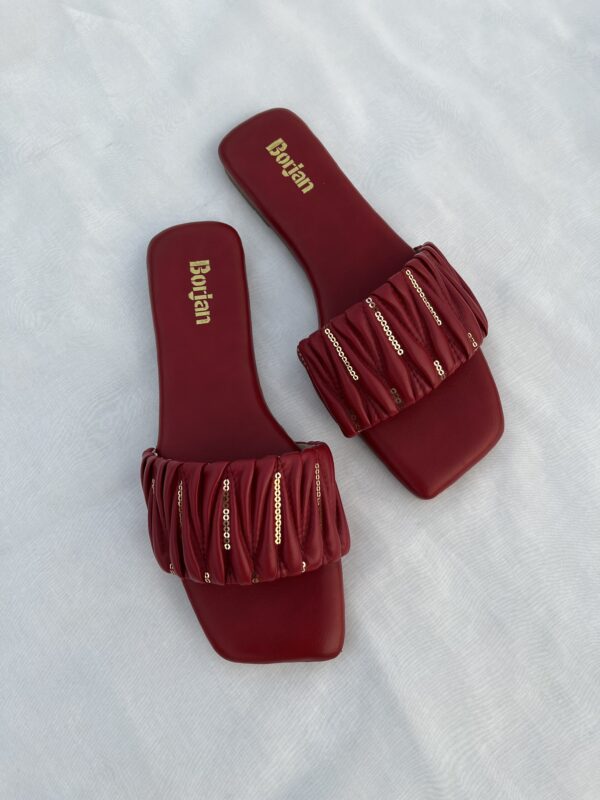 Padded Slippers