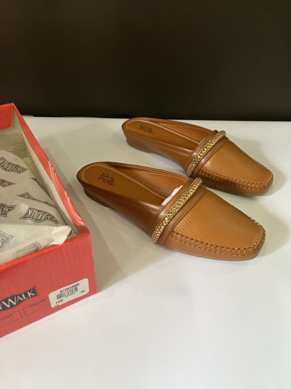 High Quality Padded Loafers