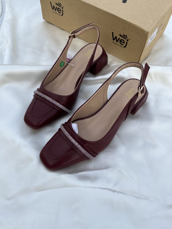 Block Heels/Very Comfortable plus Soft - Image 5
