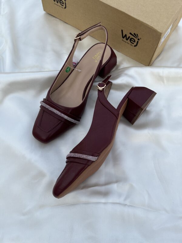 Block Heels/Very Comfortable plus Soft