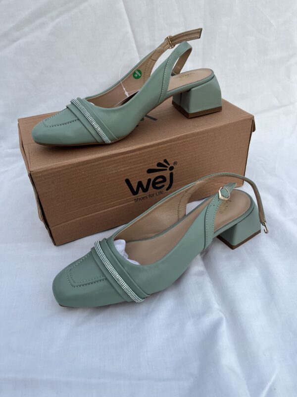 Very Comfortable block heels
