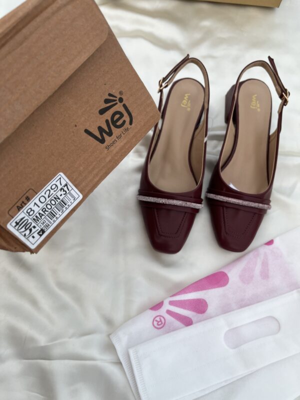 Block Heels/Very Comfortable plus Soft - Image 4