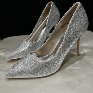 Silver Heels