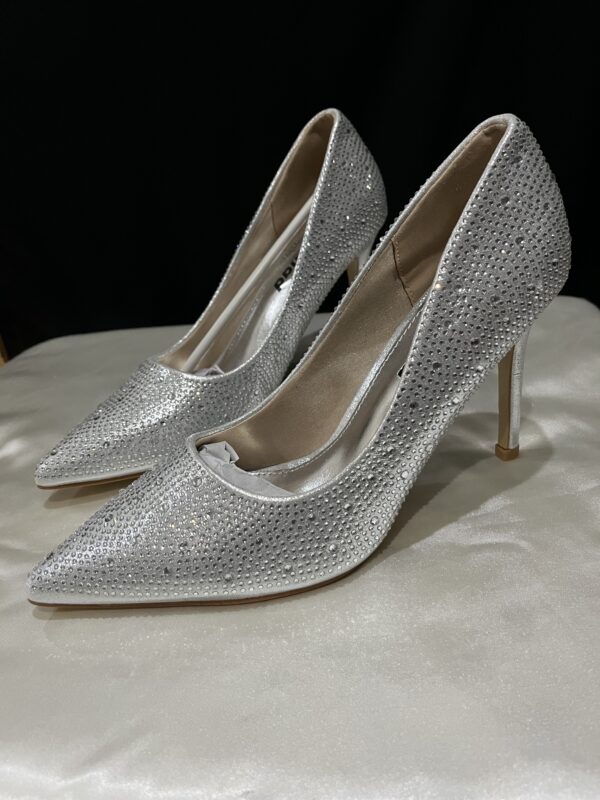 Silver Heels