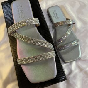 Very Comfy Fancy Straps Slippers