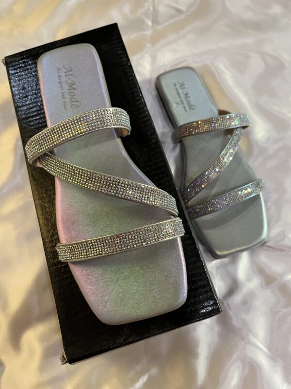Very Comfy Fancy Straps Slippers