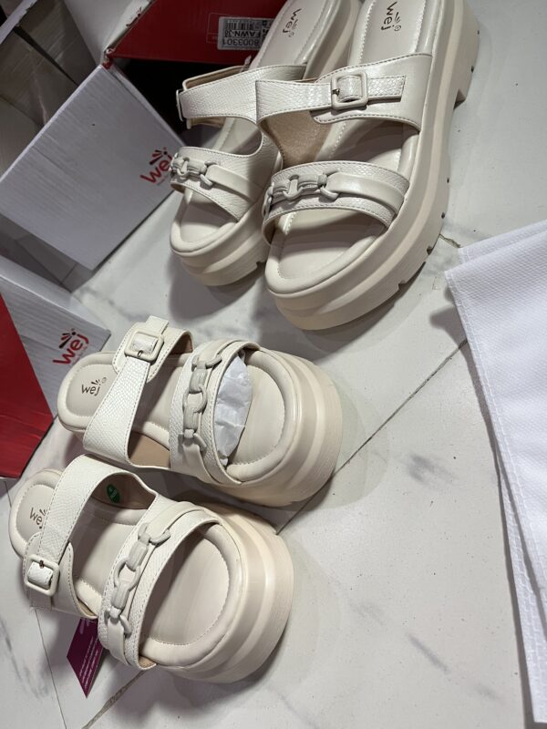 High Sole/ Chunky Sandals - Image 4