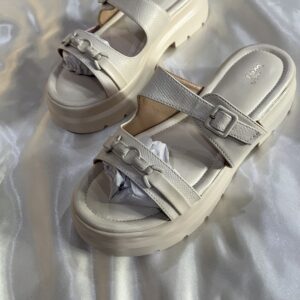 High Sole/ Chunky Sandals
